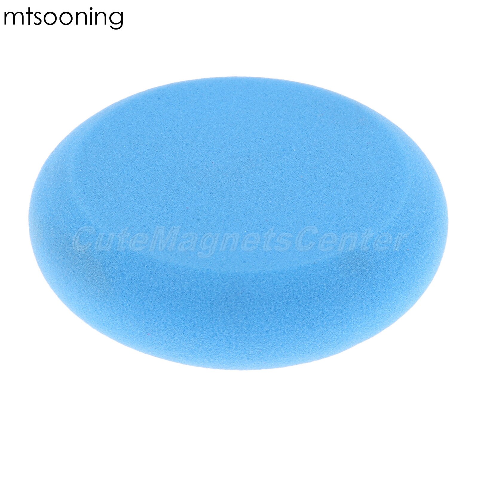 Blue 95mm*25mm High Density Wax and Dressing Spong... – Grandado