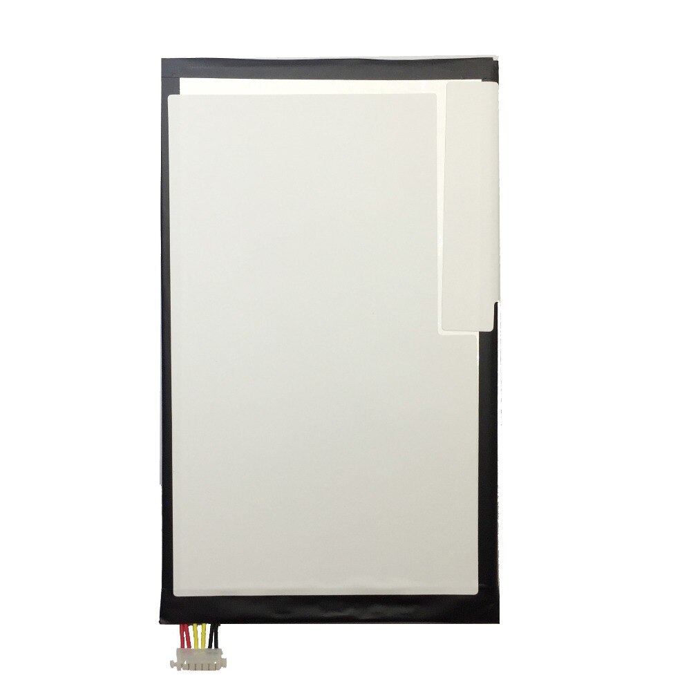 Tablet Battery 4450mAh - Replacement Li-ion Polymer for Samsung Galaxy Tab 3 8.0 T310 T311 T315