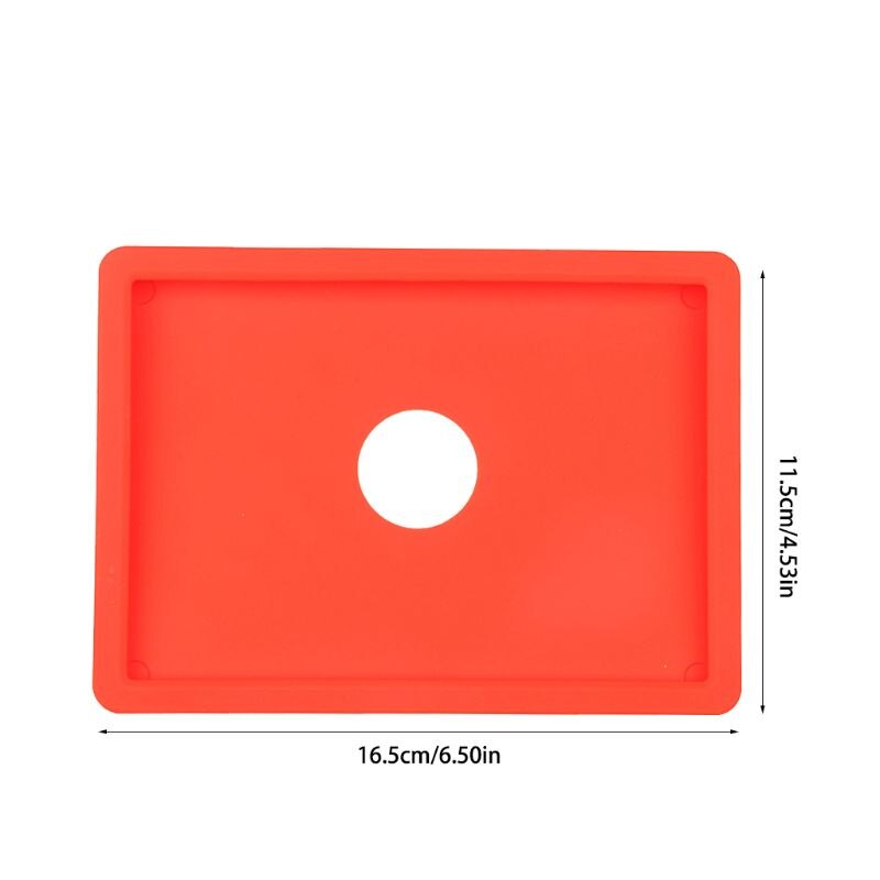 Soft Silicone Protective Case for Apple Magic Trackpad2 Accessories Quick Release Shockproof Touchpad Shell Cover