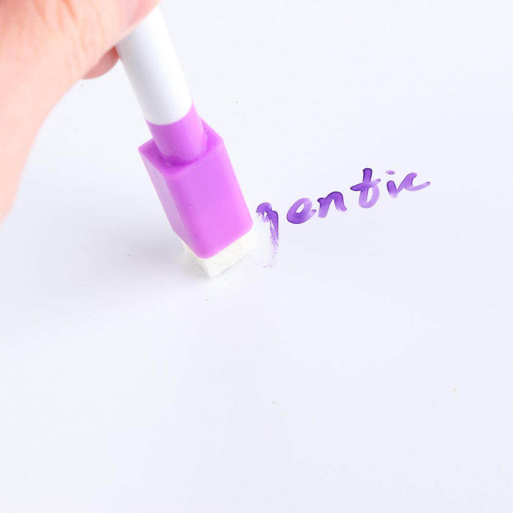 8pcs white board marker pens dry erase eraser easy Plastic whiteboard Painting Painting Non-toxic Durable Signature Pen