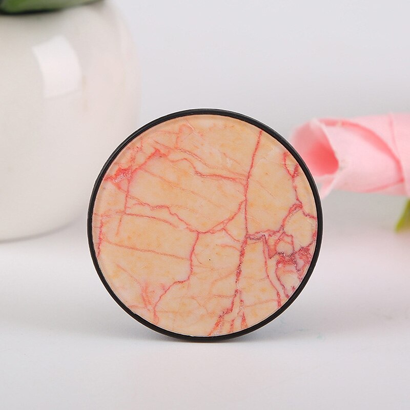 Marble Expanding Mobile Stand Grip Mount Phone Socket Fold Mobile Smartphones Pocket Desktop Stand Bracket Phone Holder: 7