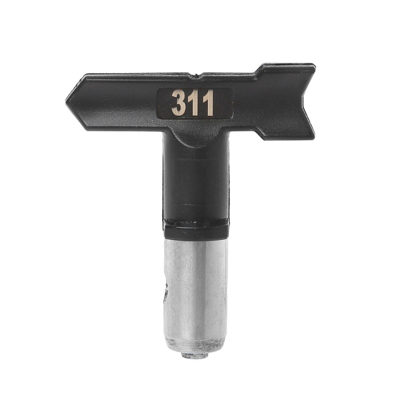 Durable Airless Spray Gun Tips Seal Nozzle For Paint Sprayer Garden Power Tools: 311