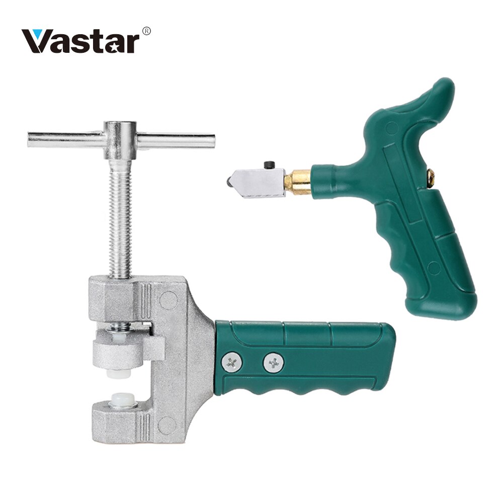 Ceramic Tile Glass Cutter Handheld Glass Delimitation Tile Cutting Tool Broadsword wheel glass Tile Cutter Hand Tools