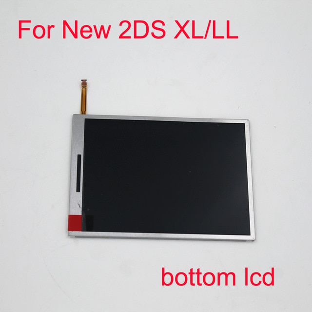 for 2ds xl/ll bottom lcd screen display original