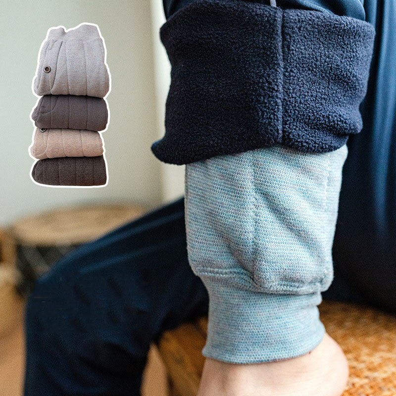 Chłopcy zimowe ciepłe kalesony student Szkoła zagęścić rajstopy bawełniane dziecięce legginsy domowe 4 6 8 10 Y gapić się miękkie bielizna spodnie