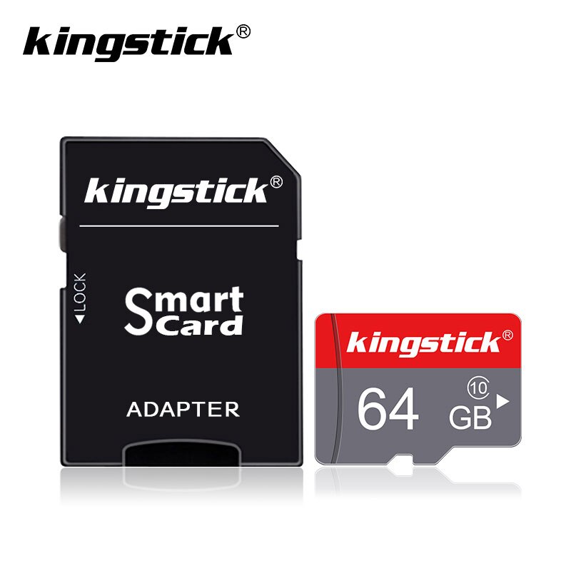 Tarjeta Micro SD TF, memoria flash de clase 10, 8GB, 16GB, 32GB, 64GB, 128GB, 256GB con adaptador para teléfono inteligente