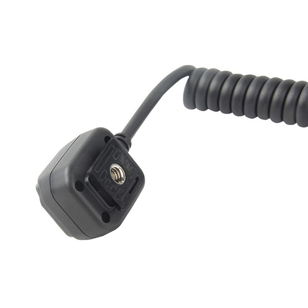 Rallonge de caméra OC-E3 m, câble de mise au point Flash, pour Canon Nikon, accessoires de lampe de poche, 1.2