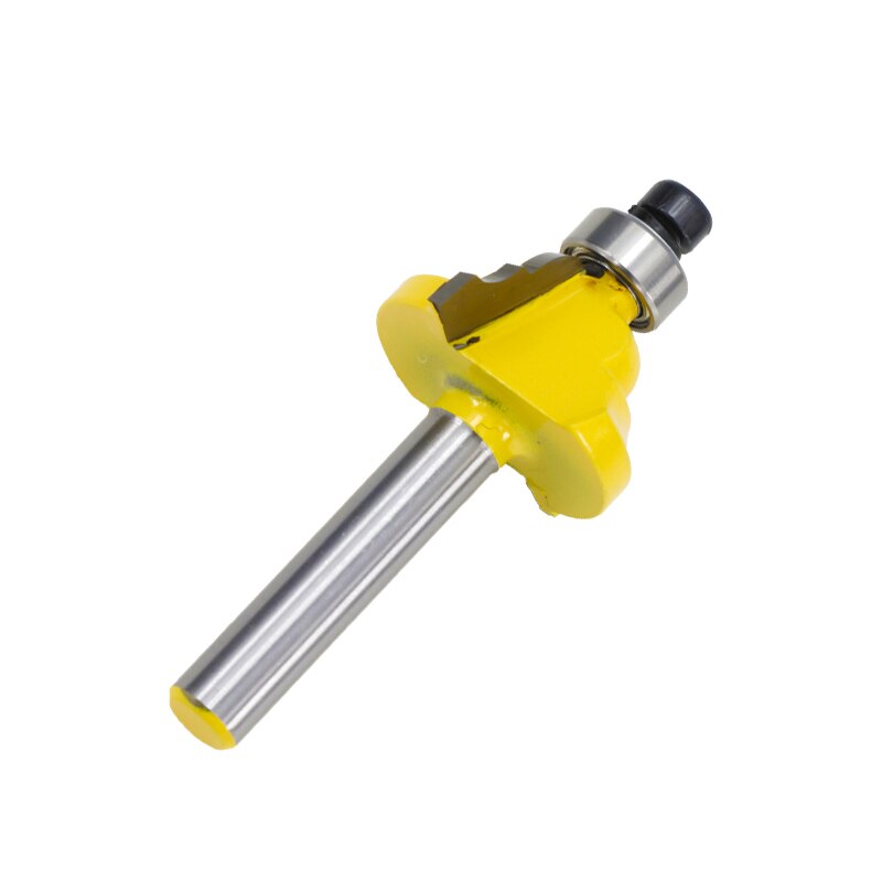 1pc 1/4 " schacht klassieke frees met lager hardmetalen romeinse ogee randfrees penfrees houtfrees