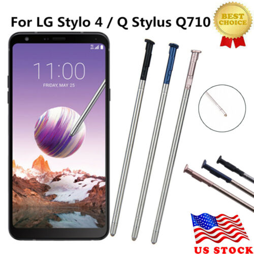 タッチスタイラス S ペン交換 Lg Stylo 4/Q スタイラス Q710 Q710MS L713DL 6.2"