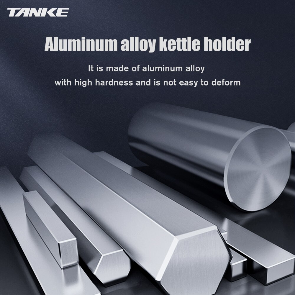 Tank cykel flaskburar färgglada ridning vattenkokare hållare fäste aluminiumlegering mtb landsvägscykel dricka vatten flaskställ cykling ac