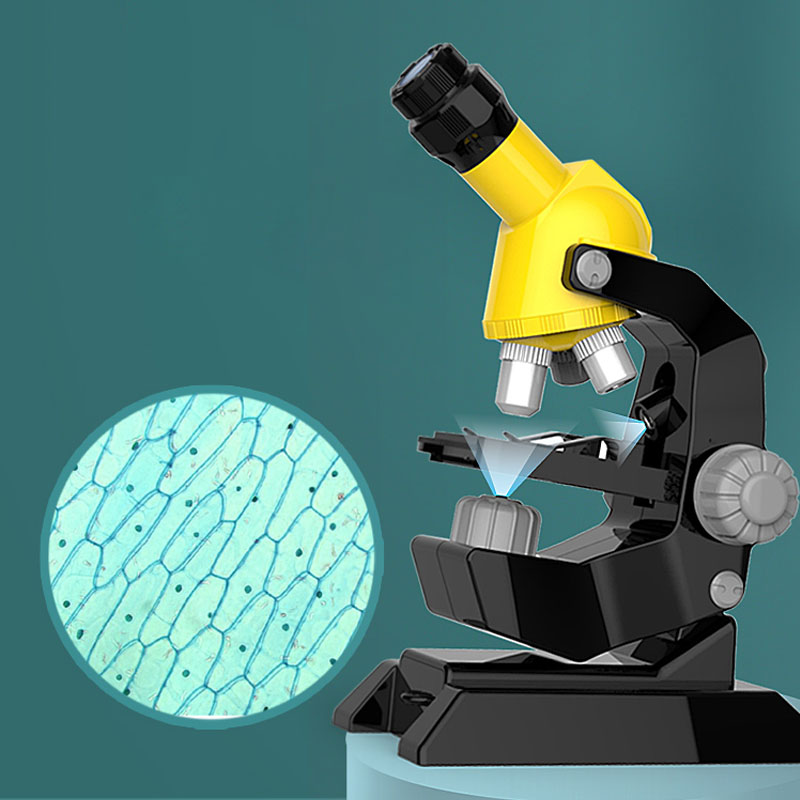 Electronic microscope high-definition biological 1200 times ultra-clear mobile phone handheld optical portable