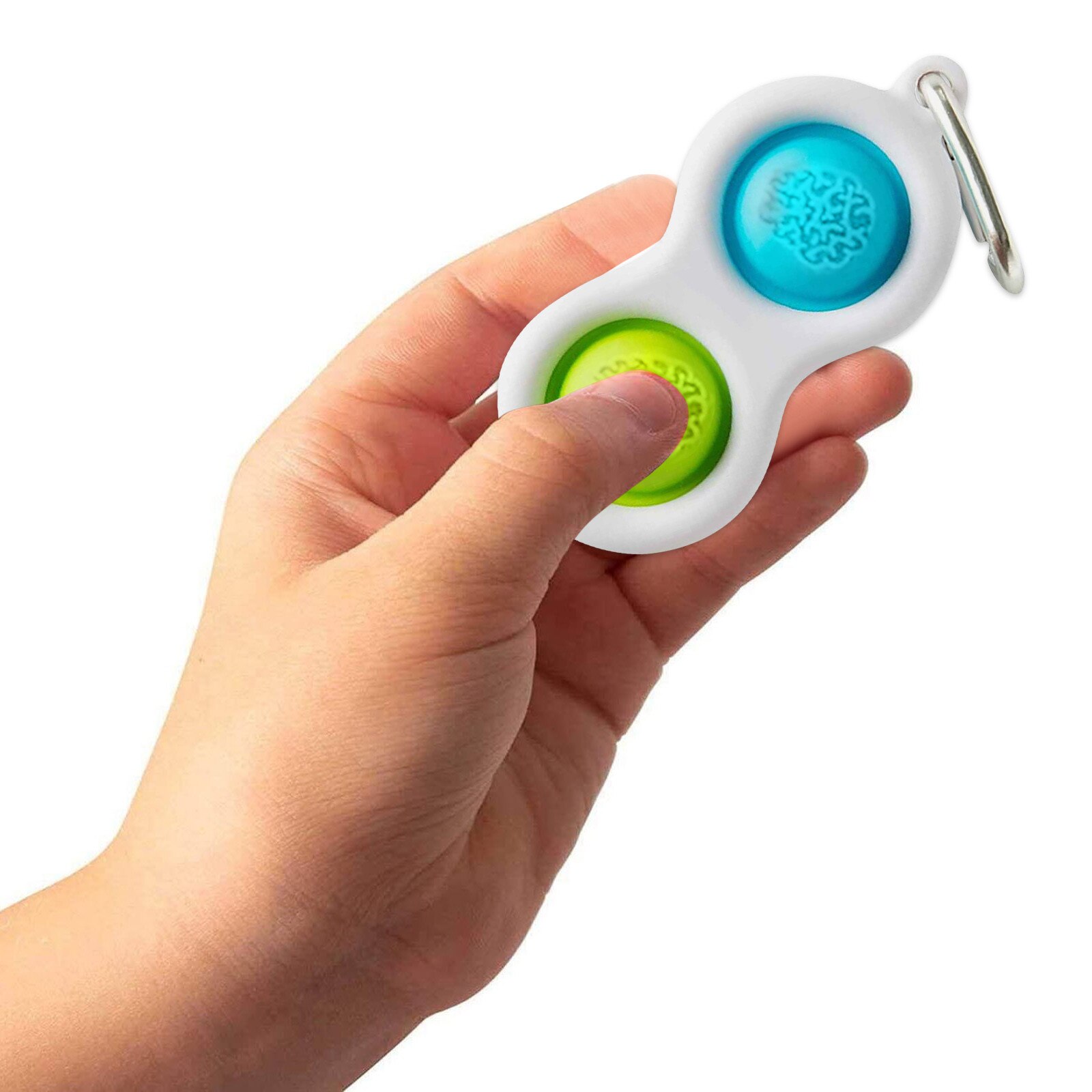 Montessori Antistress Fidget Toys Simple Dimple Toy Pressure Reliever Board Controller Educational Toy Brinquedos