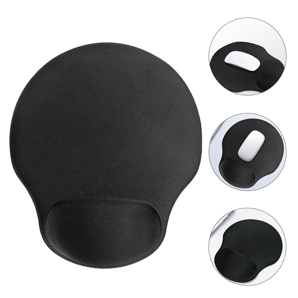 3pcs Ergonomic Pad Wrist Rest Support Pad Wrist Pain Relief Pad