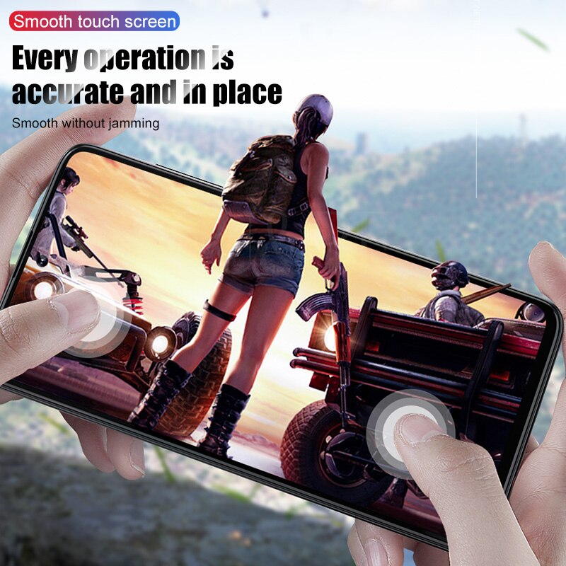 3Pcs Gehard Glas Voor Samsung Galaxy A50 A51 A52 A70 A71 A72 A10 A40 A60 Screen Protector Voor Samsung a20E A30S A31 M31 Glas