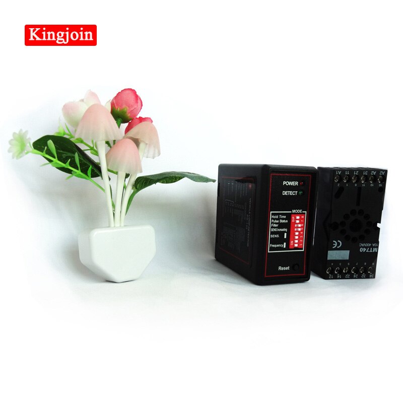 Single Channel inductive Loop Detector Automatic Gate and barrier gate /loop controller/traffic counters DC12V DV24V 110v 220V