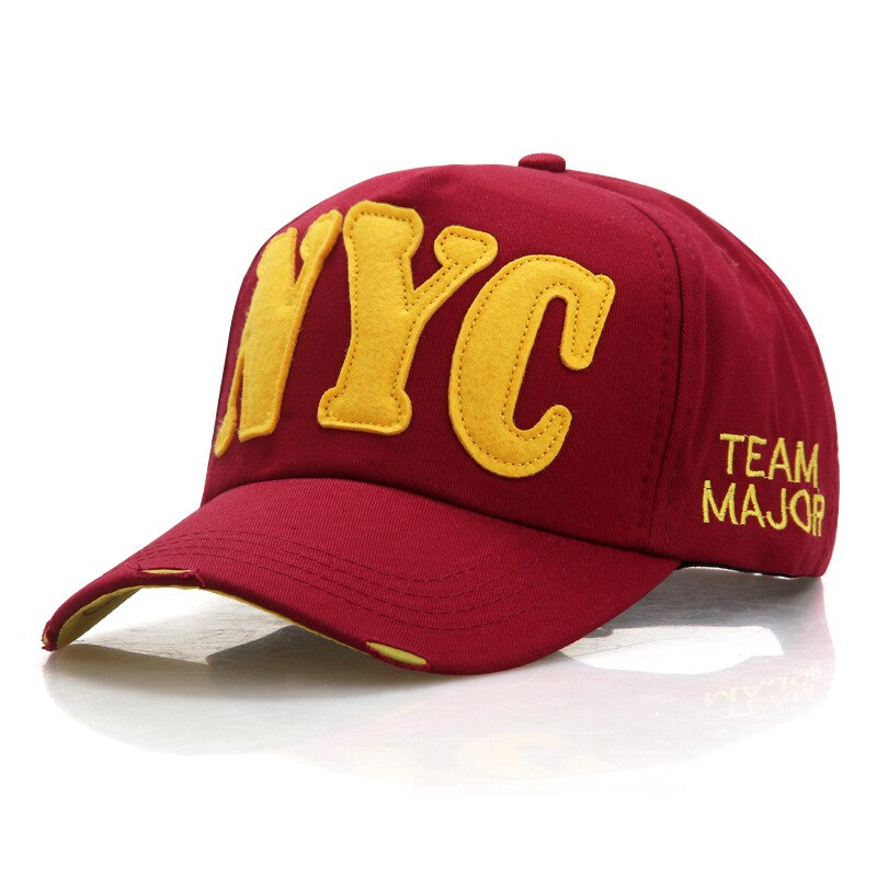 New Era Baseball The League 9Forty verstelbare hoed