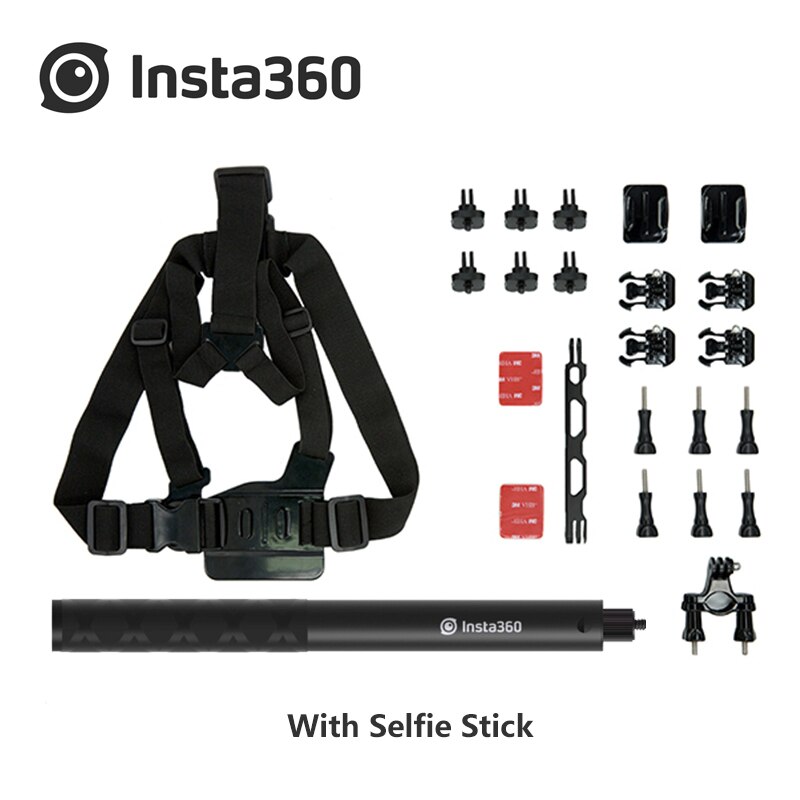 Insta360 ONE X Multi-Function Bike Motorcycle Universal Bundle BMX Cycling Mountain biking For Insta360 Video Camera Accessorie