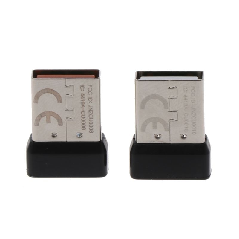 Receptor Dongle inalámbrico, adaptador USB unificador para logitech Mouse, teclado, conectar 6 dispositivos para MX M905, M950, M505, M510, M525, Etc.