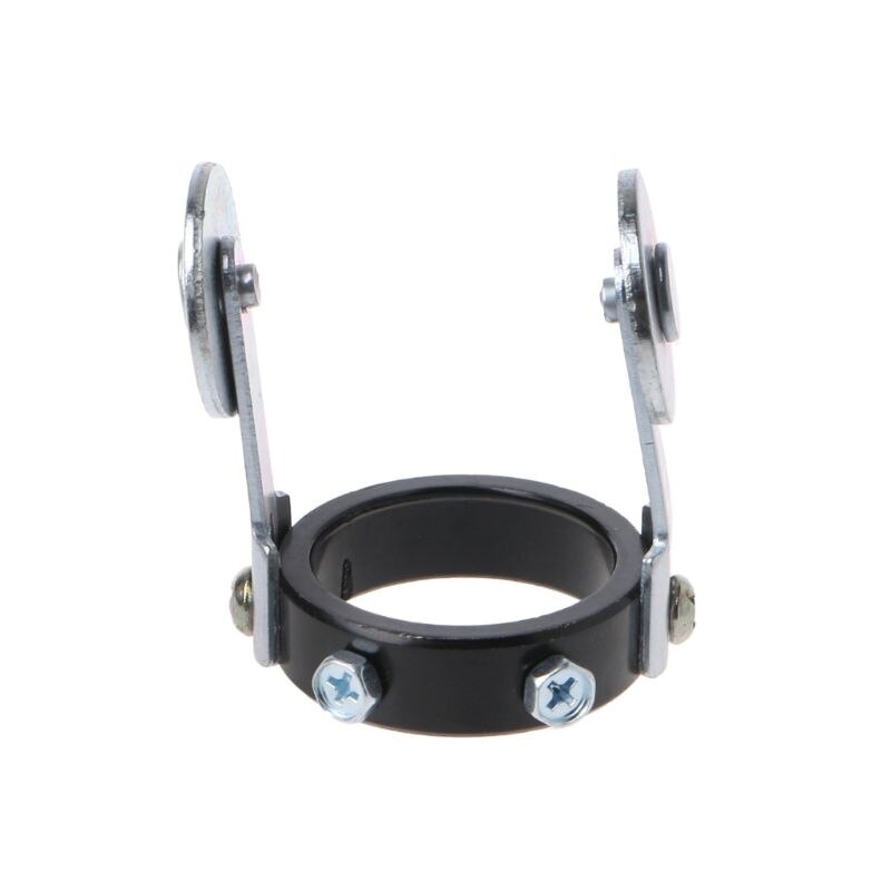 P-80 Durable Plasma Cutter Torch Roller Guide Wheel (Two Screw Positioning)