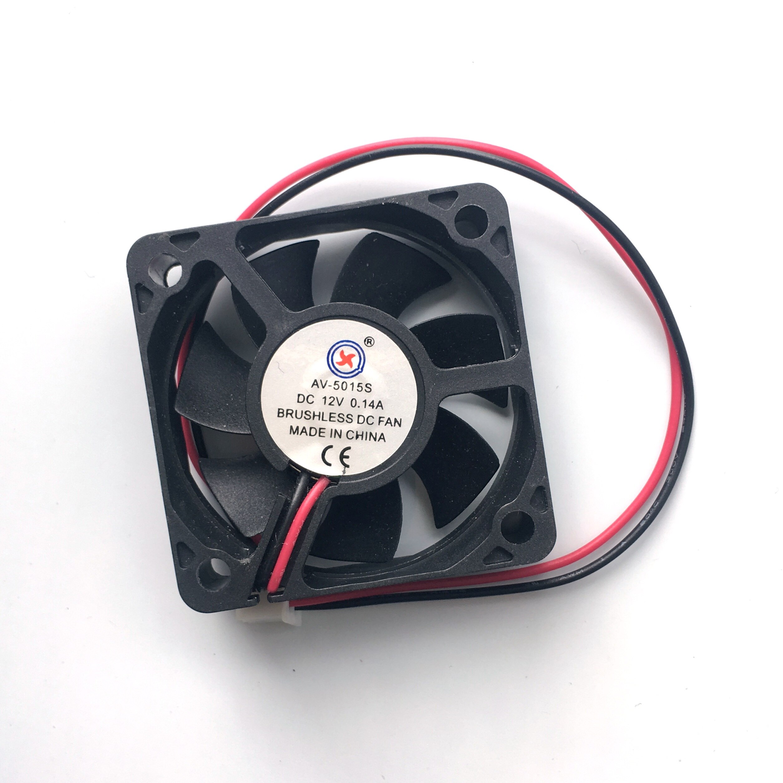50x50x10mm Brushless DC Cooling Fan 5010 5010s 2pin 3 pin 5v 12v 24v Fan