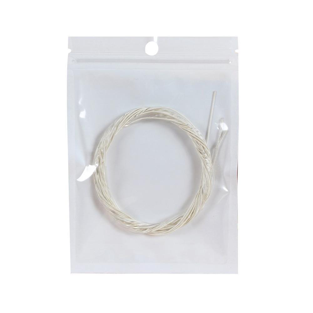 Nylon Guitar Strings For Acoustic Guitar/folk Guitar Classical Guitar Strings Clear Musical Instrument Accessories U5x1: Default Title