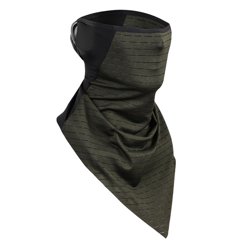 ovest bicicletta Ciclismo anti-ultravioletto traspirante gli sport sciarpa orecchio gancio bicicletta alpinismo sciarpa inverno collo e viso più caldo: 4