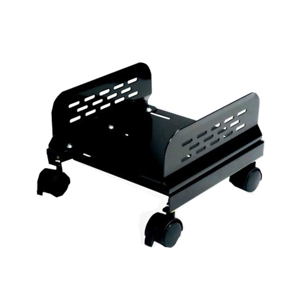 Bematik-Ondersteuning Voor Pc Computer Metalen Kleur Wielen Zwart 13 Tot 25 Cm