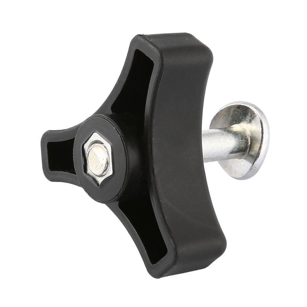 Triangle Handle Knob Nut Screw Bolt Plastic Lawn Mower Machine Parts Garden Tool Accessories For Honda