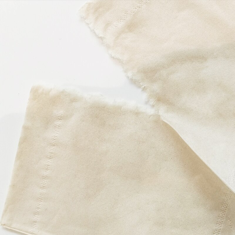 Wood Pulp Soft Household Toilet Paper Towels Household Products Bathroom Paper