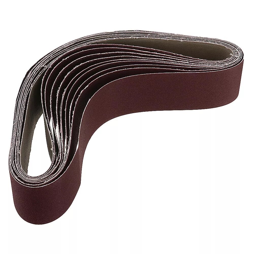 Cinta lijadora de 50mm x 120mm para amoladora 60/150/240/686