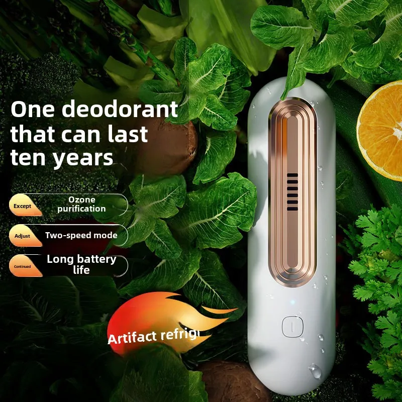 Koelkast Deodorant Luchtreiniger Koelkast Deodorant Voedsel Houdbaarheid Extender Verwijder geur Rook Huisdierentoilet Auto
