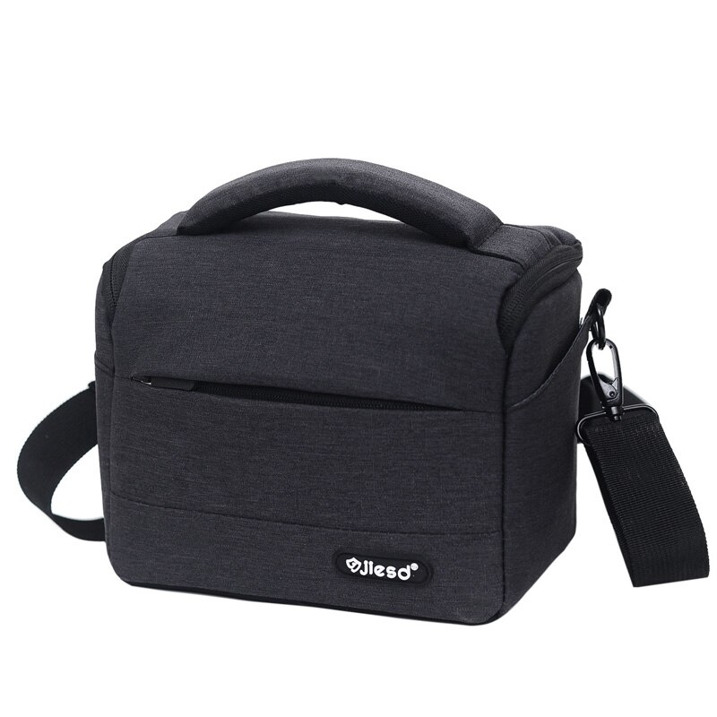 Housse de sac d'appareil photo pour Olympus OMD E-M10 MarkIII EM10 Mark II III EPL-3 EPL5 EPL9 EPL6 EPL7 EPL8 EP5 EM1EM5: Black