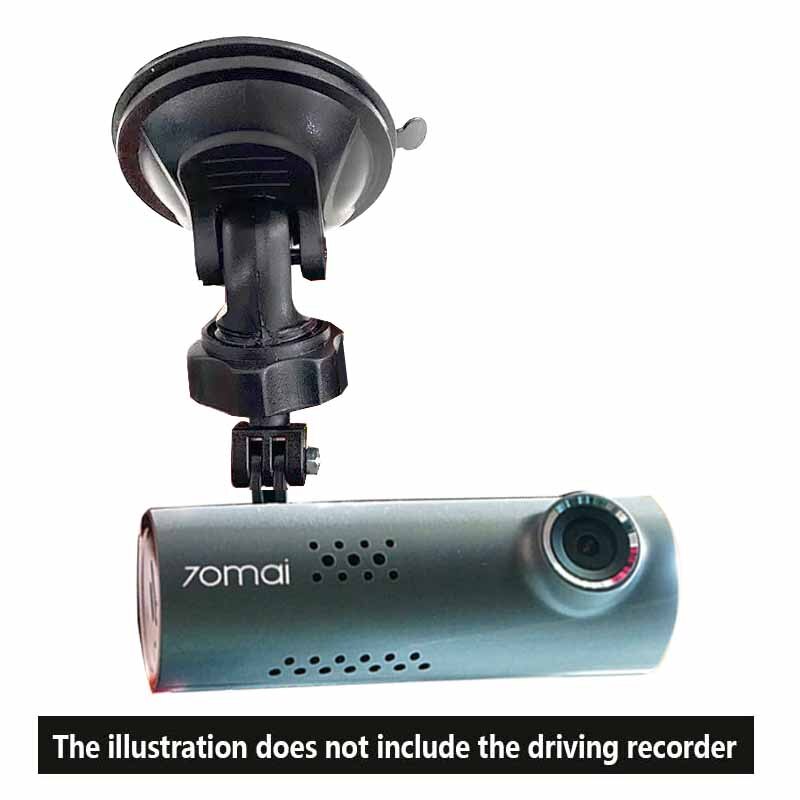 Het Is Van Toepassing Op De Wifi Dash Recorder Houder Van Mi 70Mai Auto Camera, draagbare Chuck Houder En Schroef Chuck Houder Voor Mi 70