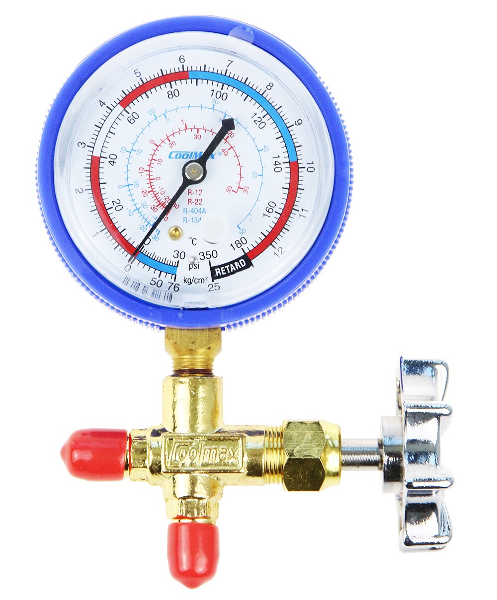 single table valve refrigerant table CM-466GL low pressure for R22