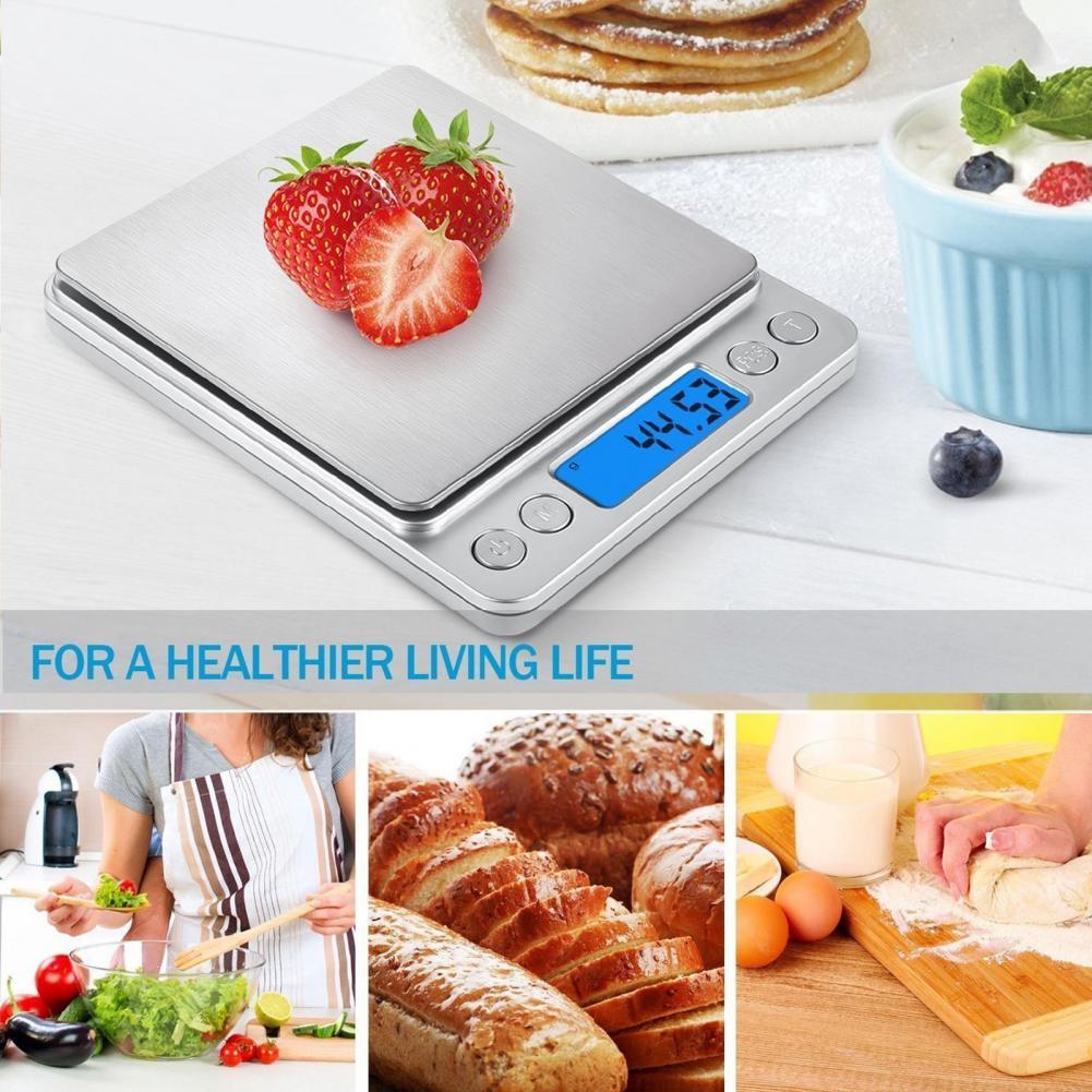 Balance Simple Widely Use Effective Kitchen Scale for Cooking Baking for Daily Life Kitchen Scale