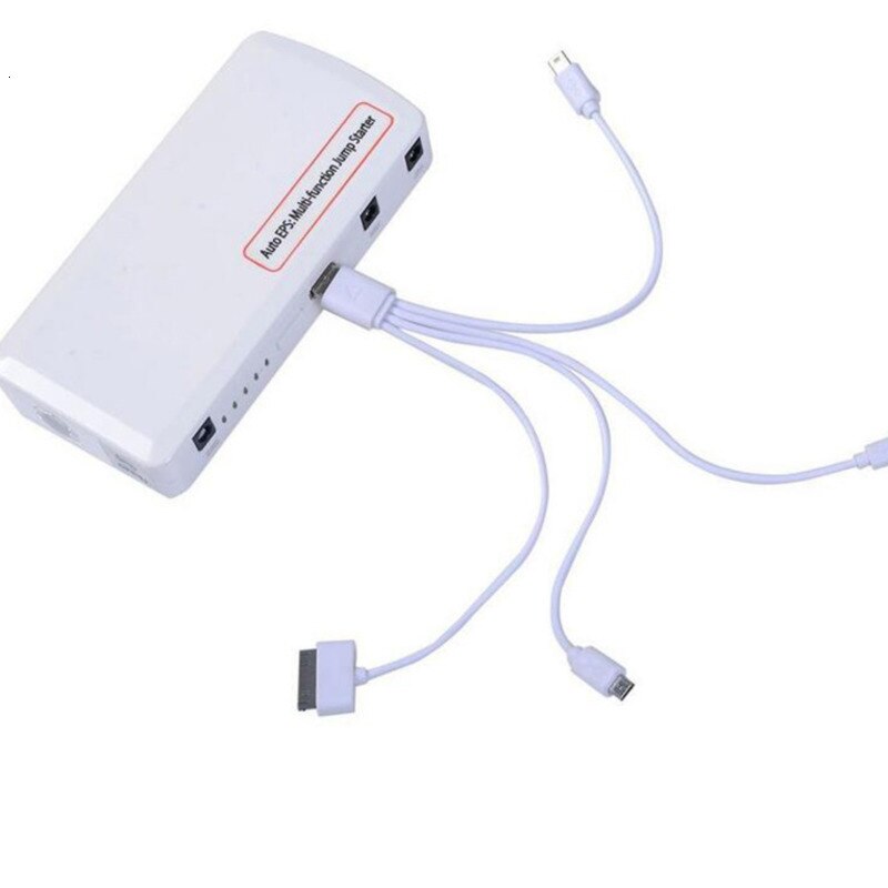 High Power Automobile Starter Package And Digital Product Energy Bank For Automatic Start