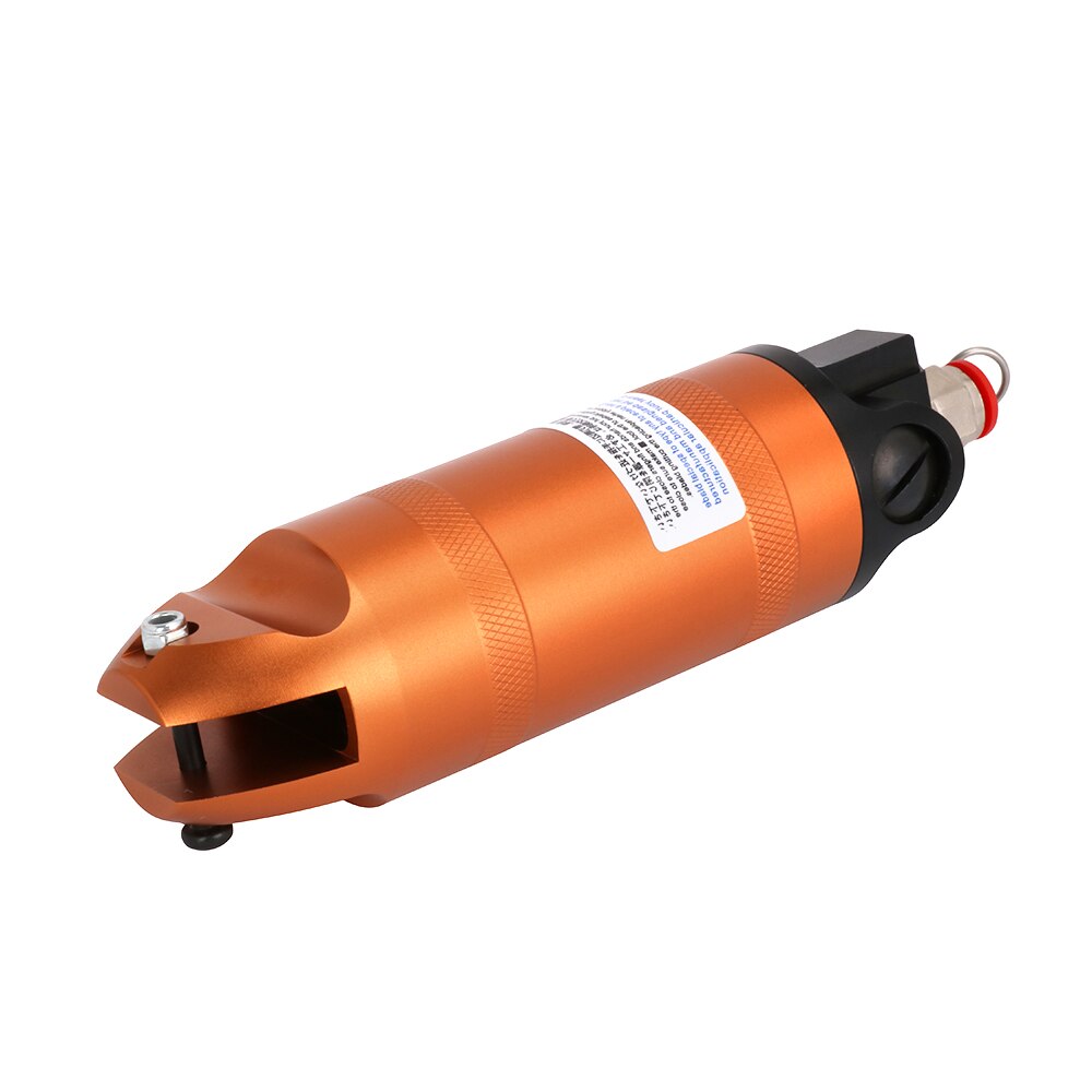 Tijeras de aire de HS-20, herramienta de corte neumática, alicates para alambre de latón de acero inoxidable y hierro, sin cabezal de tijeras: TS-20 Scissors