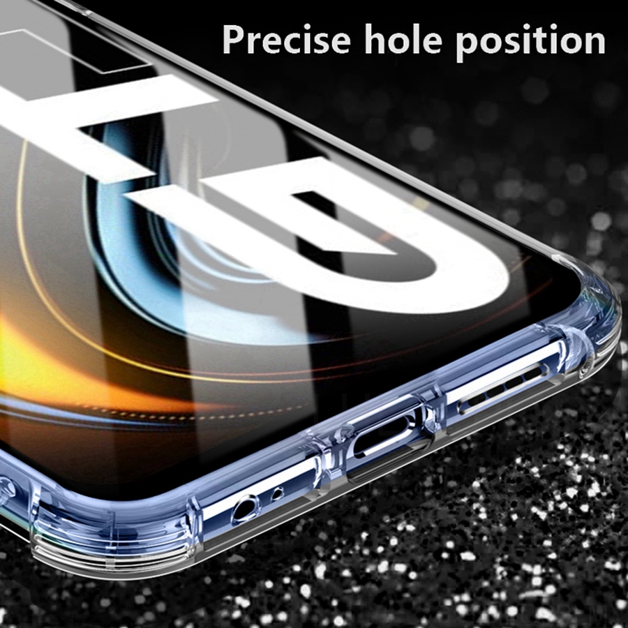 Custodia in silicone antiurto spessa per 9i c21 c21y c11 realme 8 6 7 9 pro 5g gt neo 2 3 t 3t neo 2 gt2 gt3 6i 6s 7i cover