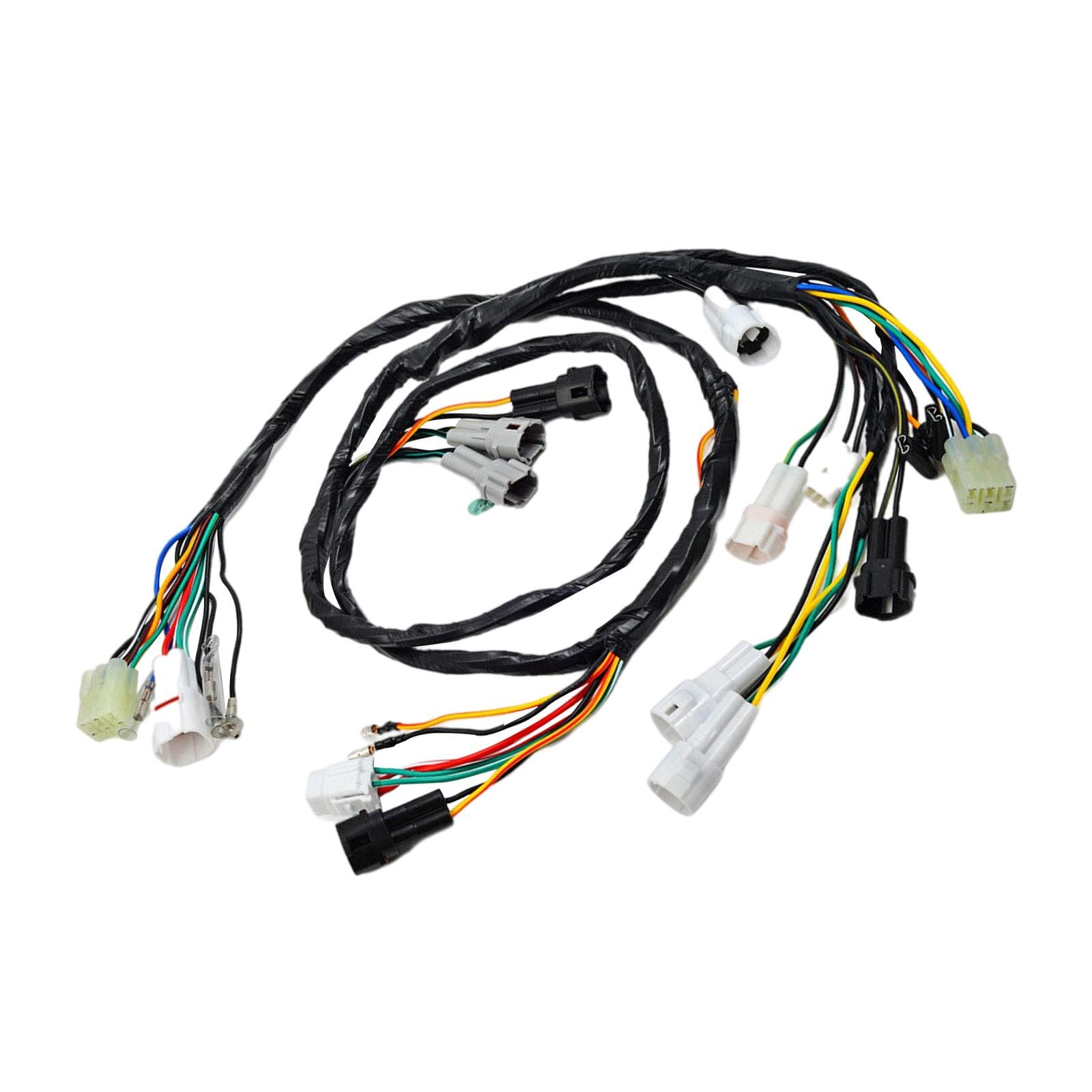 Connecteur au XéNon de Faisceau Câbles Phare pour   2003 2006 955 631 239 11 Câblage