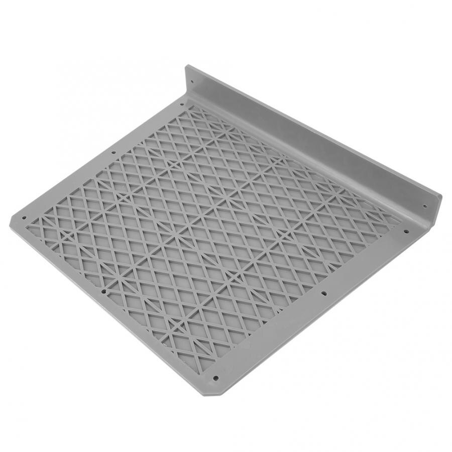 1pcs Rowing Foot Tread Plate PP Boat Trapezoidal Foot Tread Plate 29.5 CM Boat Foot Tread Mat For Rowing Boat Kayak Accessories