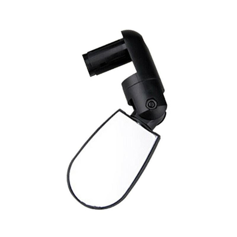 Espejo retrovisor para bicicleta, accesorios para ciclismo, manillar de bicicleta de montaña, gran angular, espejos retrovisores giratorios para bicicletas