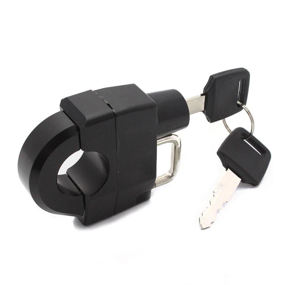 Motorcycle Helmet Lock for Kawasaki VN 800 Classic Vulcan/VN 900 Classic Vulcan/VN 1500 Classic Vulcan/VN 1600 Classic Vulcan
