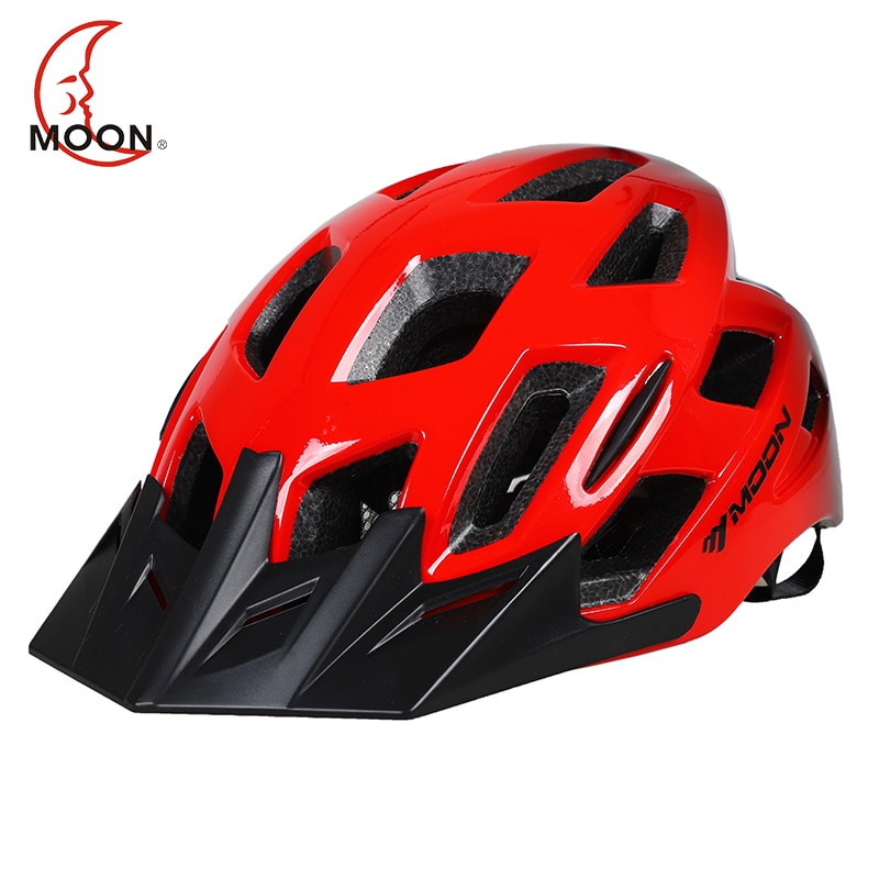 MOON cycling helmet HB3-2 Gradient cycl helmet helmet MBT/ Bicycle /bike helmet for adult Tntegrated Mountain bike helmet a5