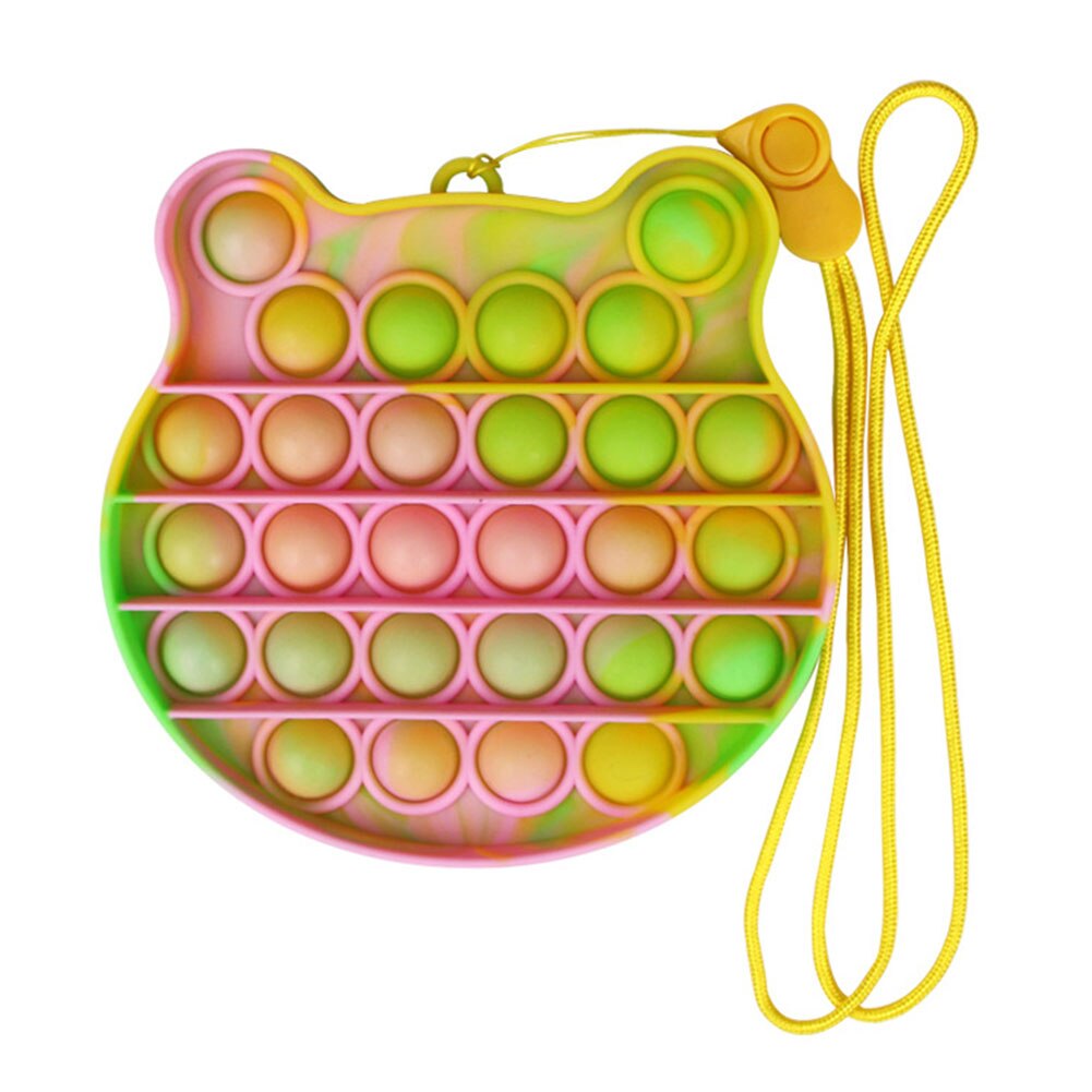 Zappeln Sensorischen Spielzeug Set Stress Relief Spielzeug Autismus Angst Relief Stress Zappeln Sensorischen Spielzeug Für Kinder Erwachsene: 7