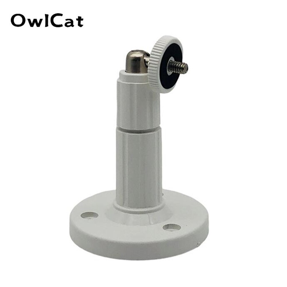 CCTV Bracket Rotating Ceiling Stand Wall Mount Bracket indoor/outdoor Surveillance CCTV Accessories for CCTV Security Camera
