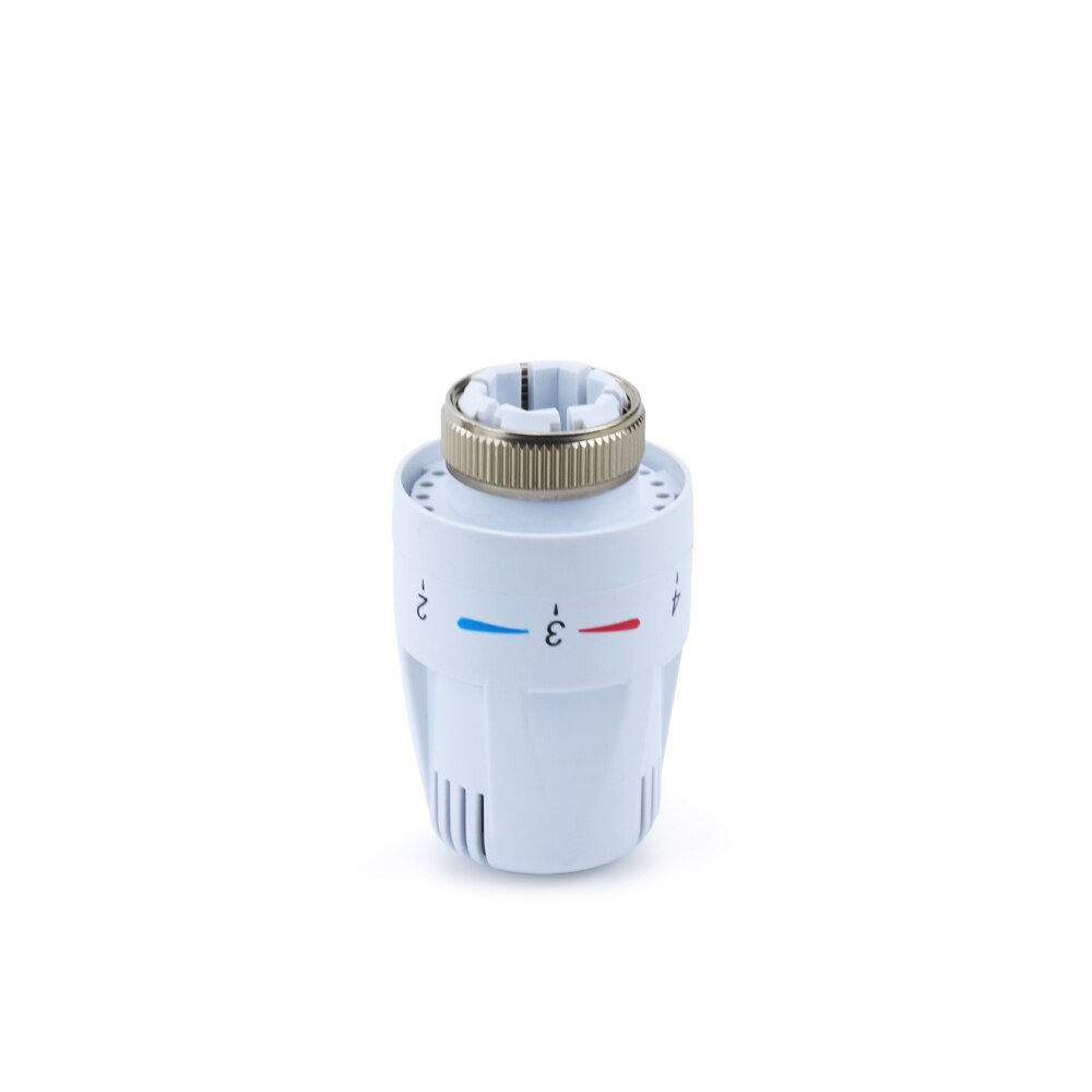 Válvula termostática de três vias, 1/2 &quot;/3/4&quot; 1 &quot;, radiador dn15 dn20 dn25, válvula automática de controle de temperatura, aquecimento da parte inferior do piso