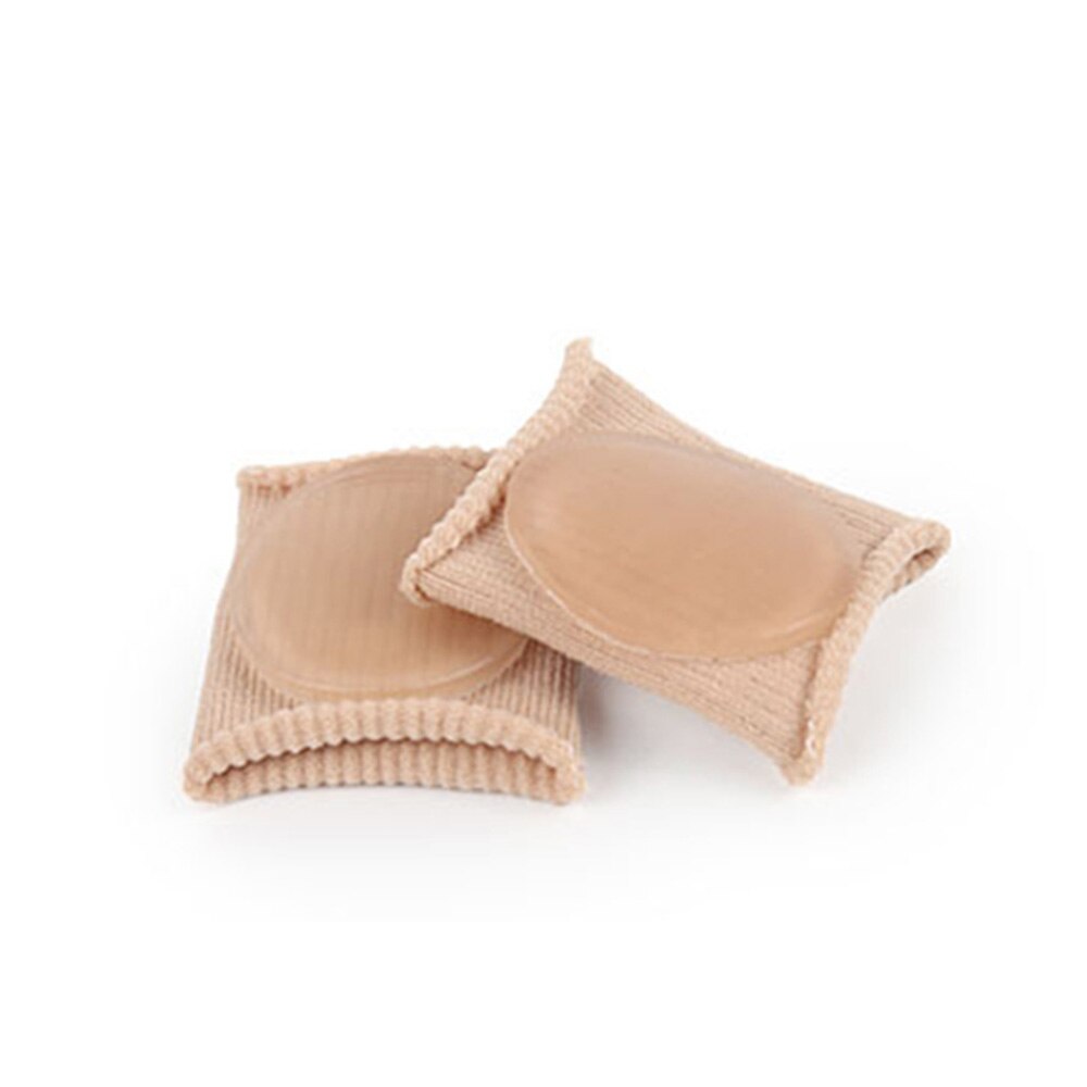 Séparateur d'orteils, outil de pédicure, séparateur de doigts, oignon, protection des cors, callosités, soins des pieds, 1 paire