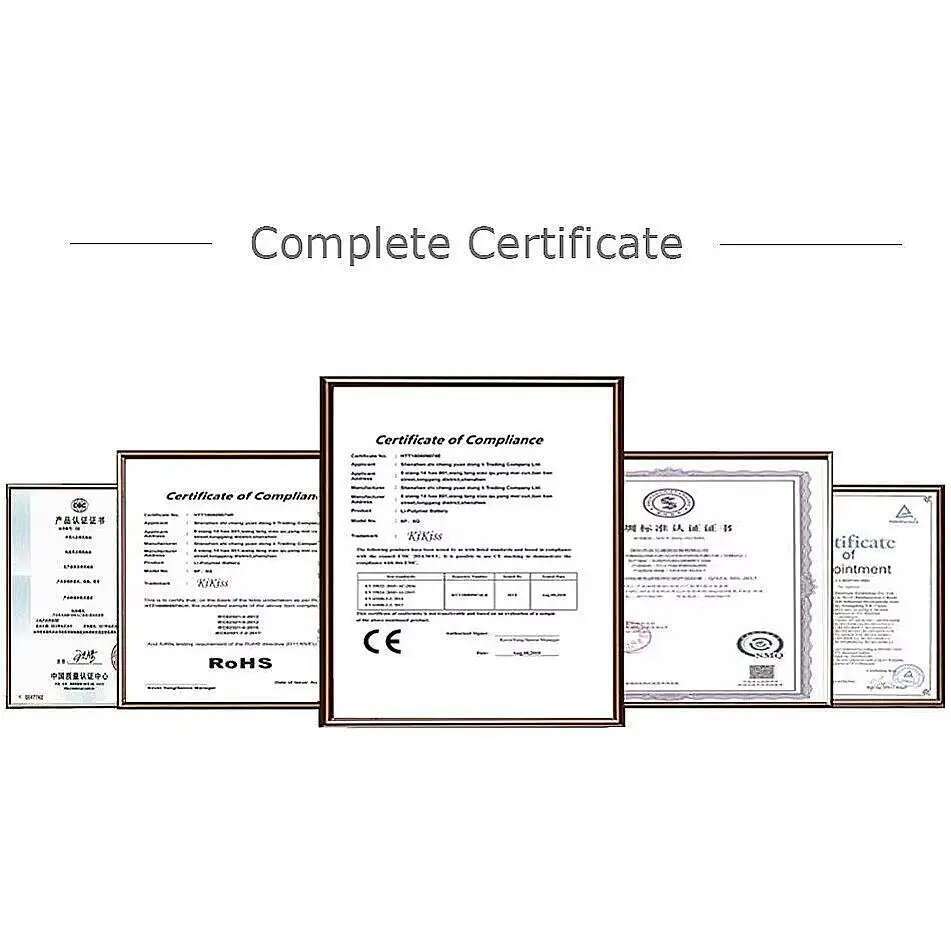 Premium erstatningsbatteri med høy ytelse for mobiltelefon til xiaomi  mi 2a m2a mi2a for redmi 1s bm40 bm41 bm44 2000 mah