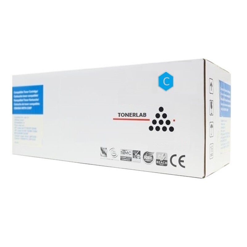 Toner Compatibel Utax Clp 3721 Cyaan