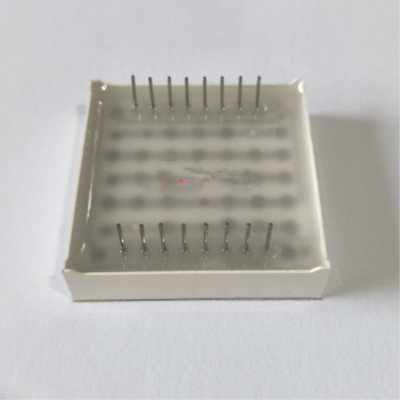 3mm LED Dot Matrix Display 16pin 8x8 3mm Red Common Anode led matrix 8*8 Square digital tube